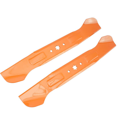 Solidspare 46" Deck Blade For Cub Cadet XT1 XT2 LTX1045 1046 Tractor, Craftsman T240 LT2000