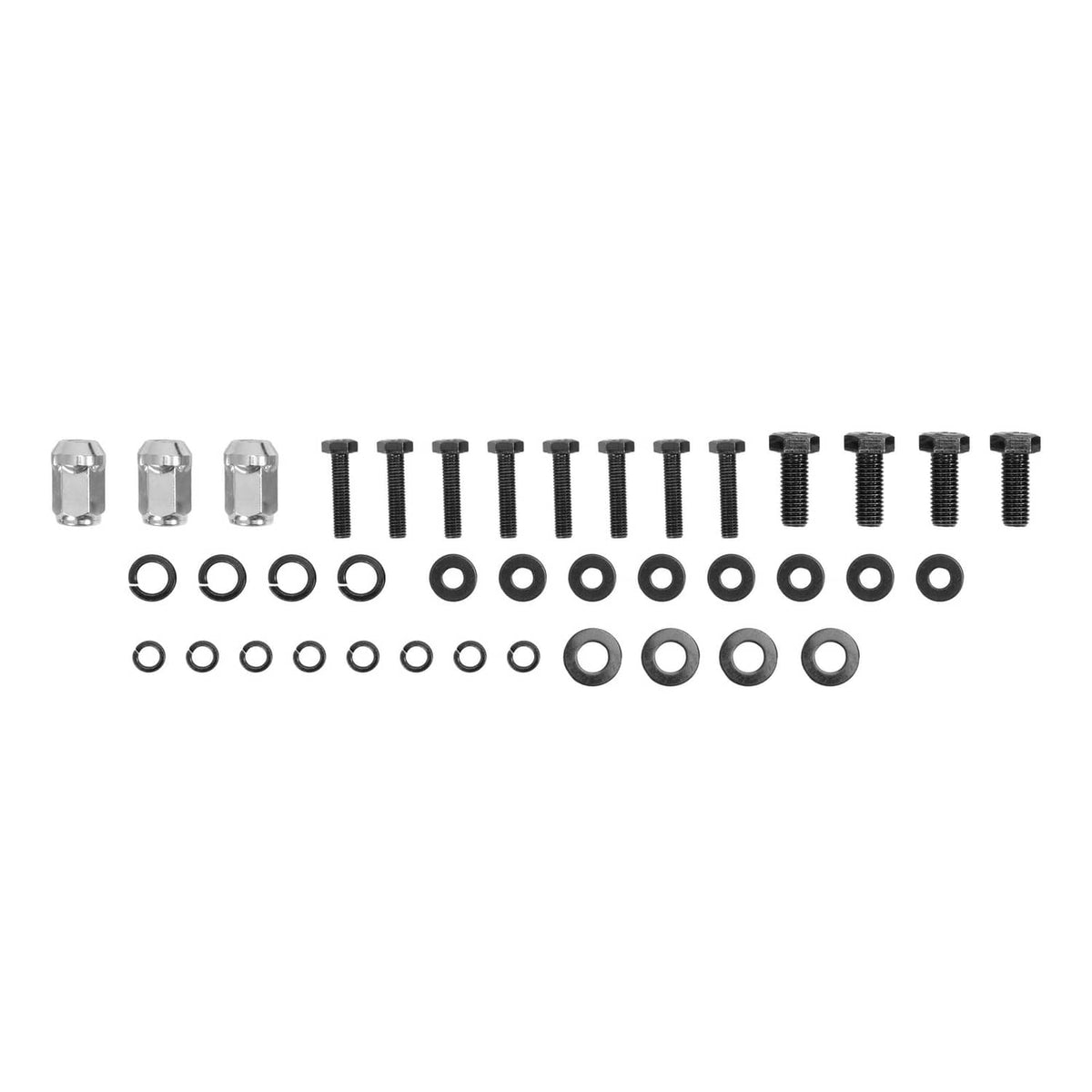 Solid Spare New Rear Spare Tire Carrier Rack For Jeep Wrangler JK JKU Unlimited 07-18