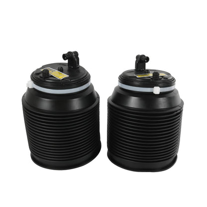 Solidspare 2x Air Suspension Bag Set For Toyota 2005-2007 Sequoia 48080-34010 48090-34010