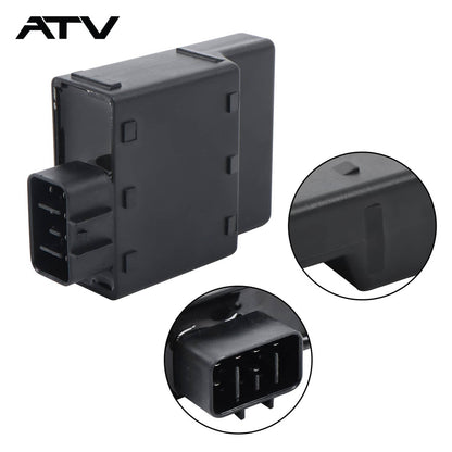 Solidspare CDI Box Ignition 3FA-85540-20-00 For 2004-2013 Yamaha Grizzly YFM125 YFM125G