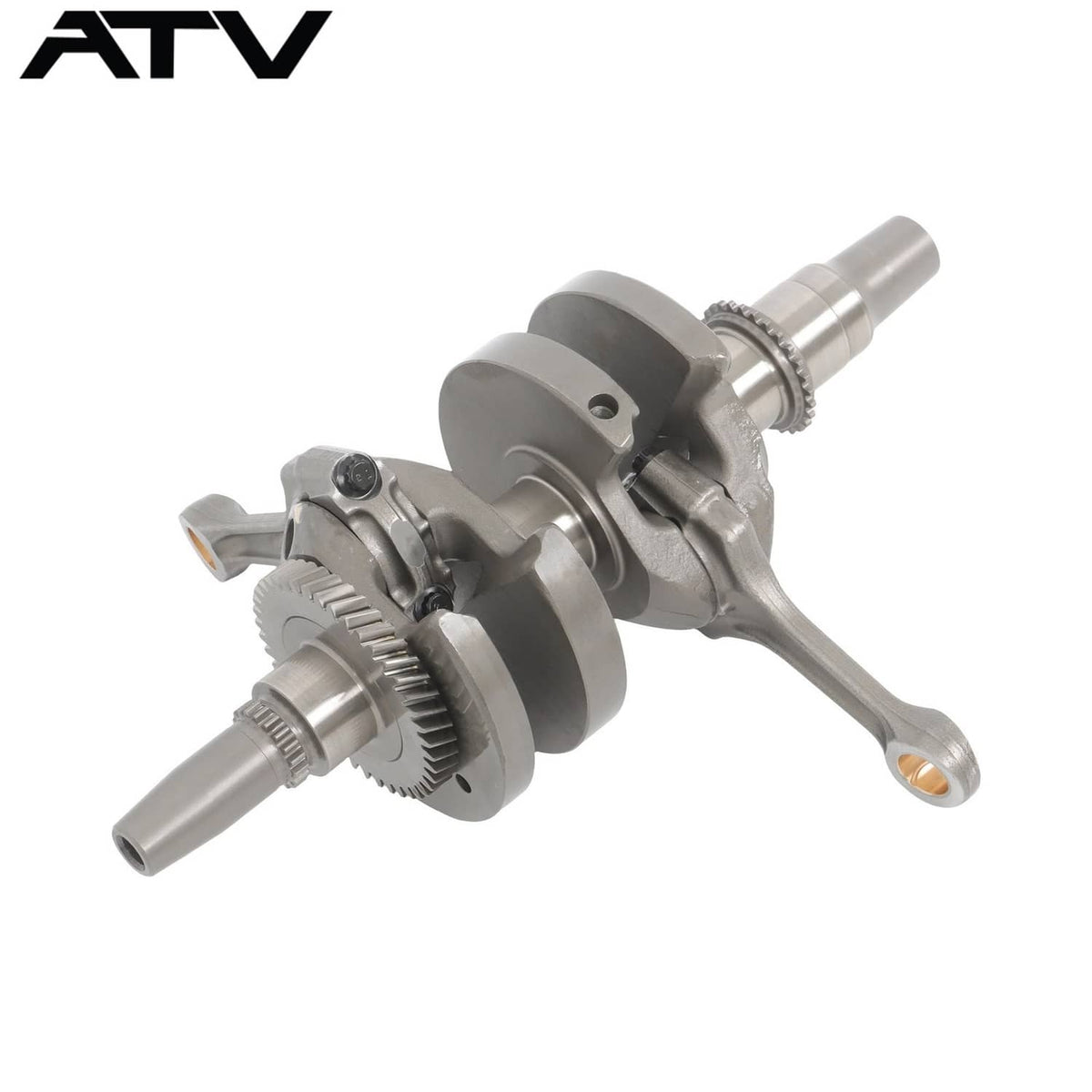 Solidspare Fit For Polaris /RZR1000 XP 1000 Cylinder Piston Crankshaft Camshaft Kit 3023156