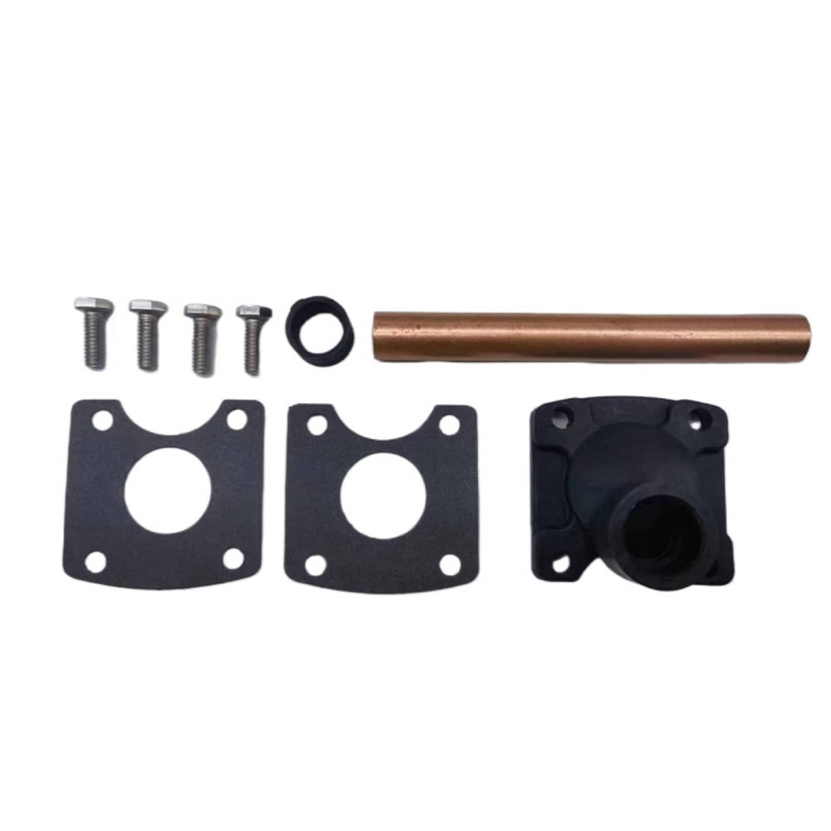 Solid Spare For Mercruiser 1 R MR Alpha Water Pocket Cover & Tube Kit 18-3219 42724A3