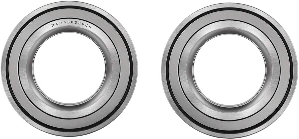 Solid Spare 2x Can-Am Trailing Arm Bearing 293350037 for Outlander Max,Renegade 500,650,800R