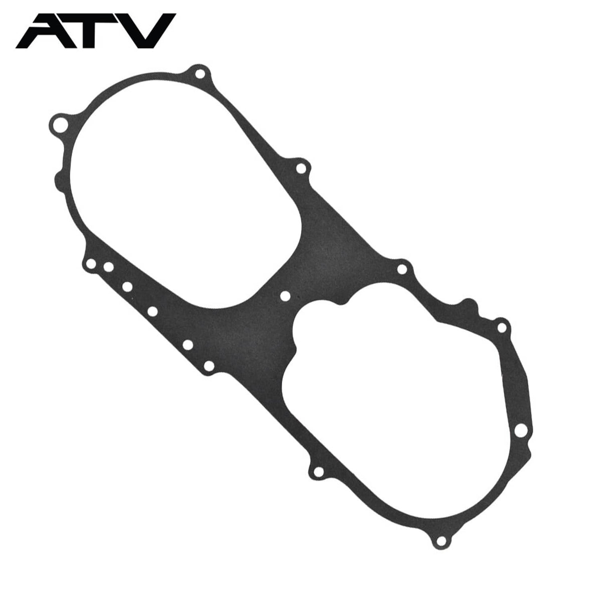 Solidspare Generic Left Clutch Cover Gasket for Polaris Predator 90 50 03-06 0455367 04501