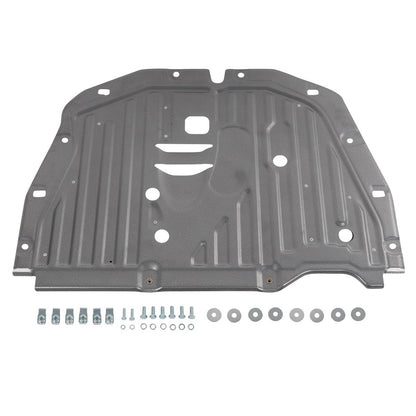 Solidspare Engine Splash Guard Under Car Shield Cover Board Fits 2016-2021 Civic Honda