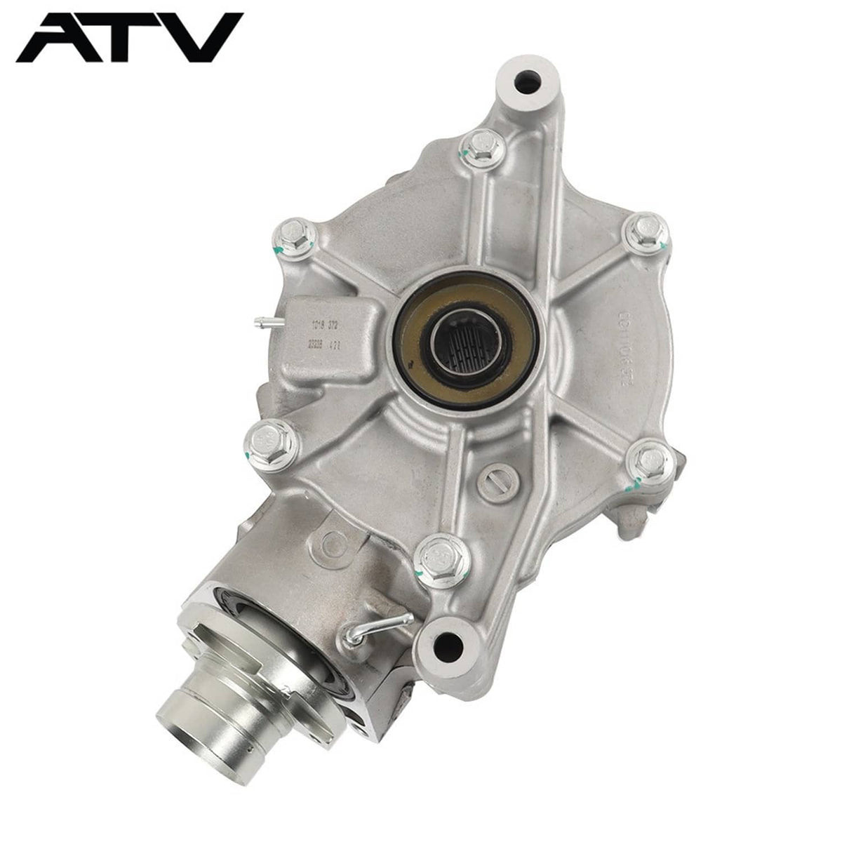 Solidspare For Honda TRX420 Rancher FA IRS Rear Differential Rear End US 2009-2014