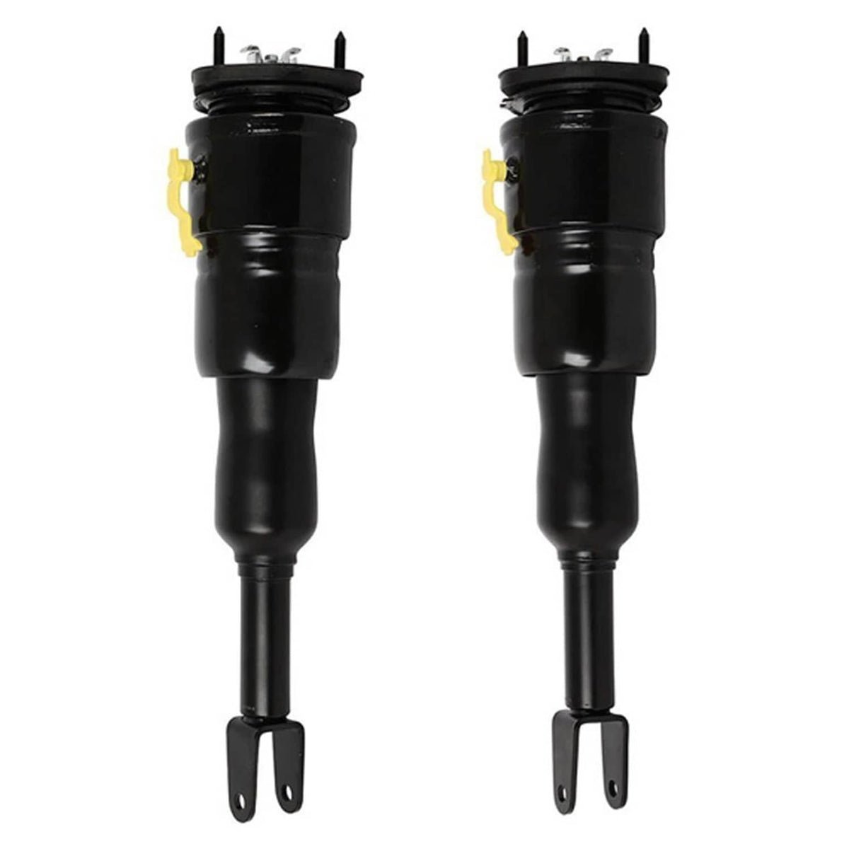 Solidspare 2X Front Air Suspension Shock Struts For 07-17 Lexus LS460 LS460L 2WD 4801050150