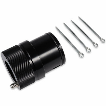 Solid Spare 40mm Rear Wheel Bearing Greaser Tool Kit fits for Polaris RZR Ranger Sportsman