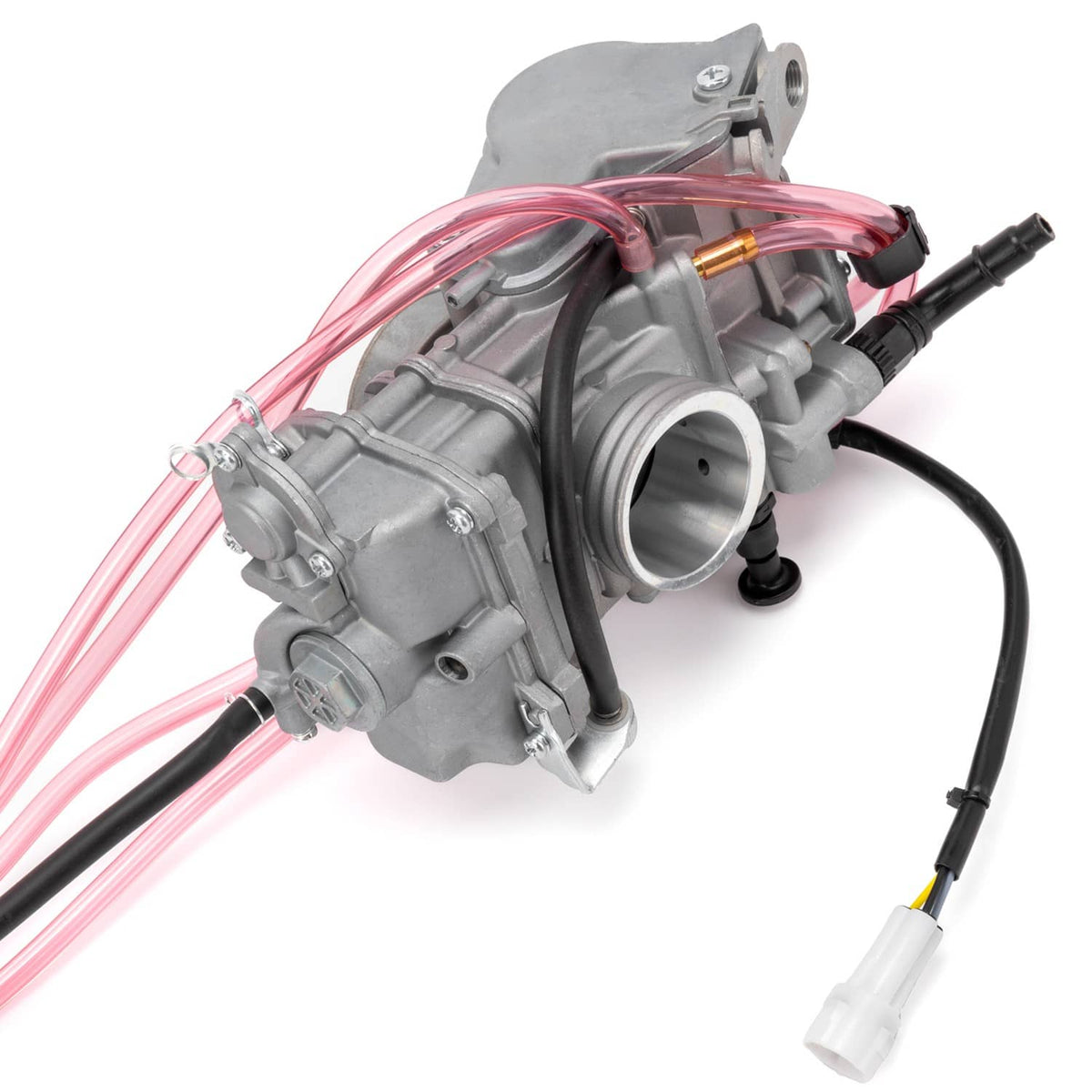 Solidspare Carburetor Carb w/ Filter Fit for Honda CRF450R 2002-08 CRF450X 2005-14 40mm