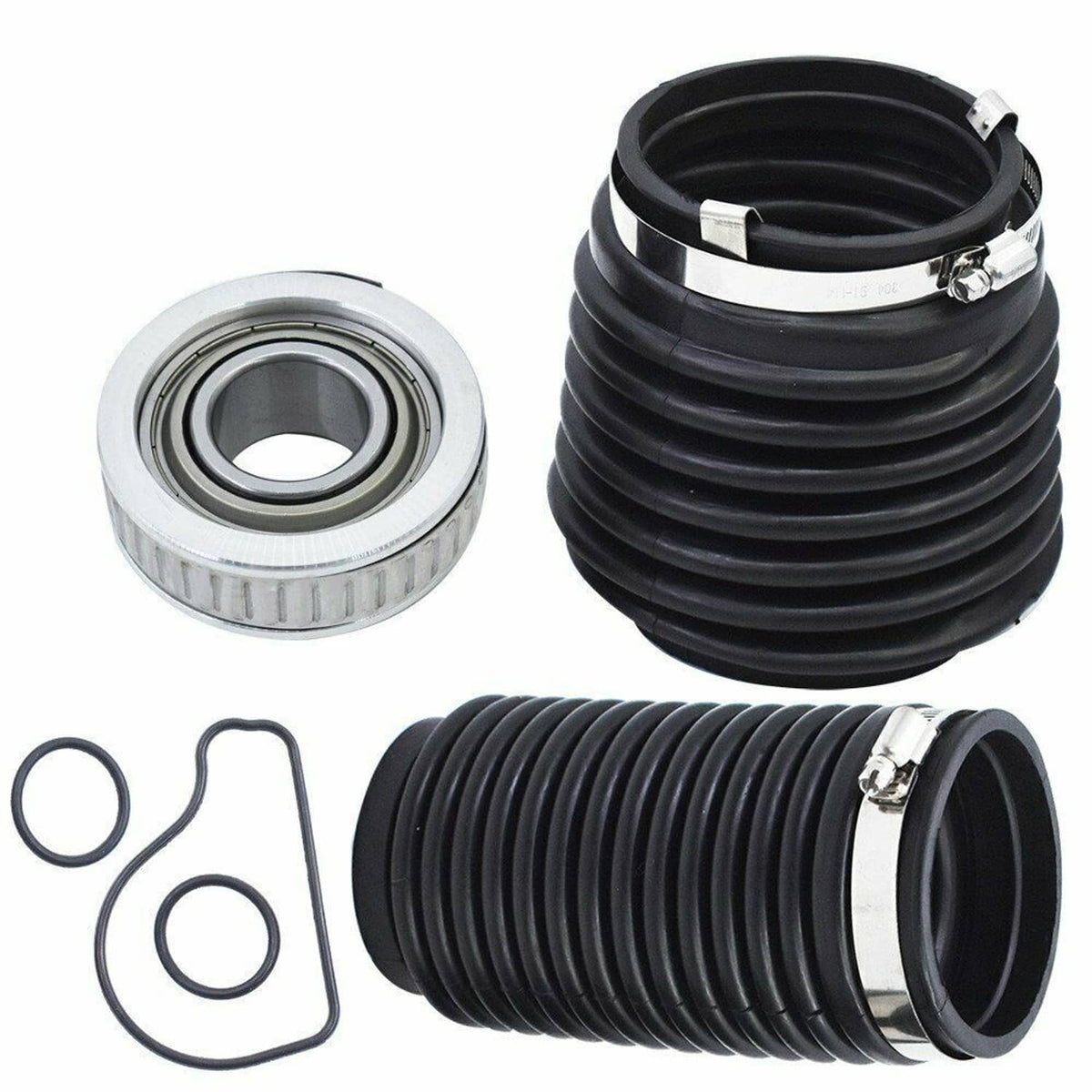 Solid Spare Transom Reseal Bellows Kit for Volvo Penta SX & OMC Cobra SX Drives 18-2772-1