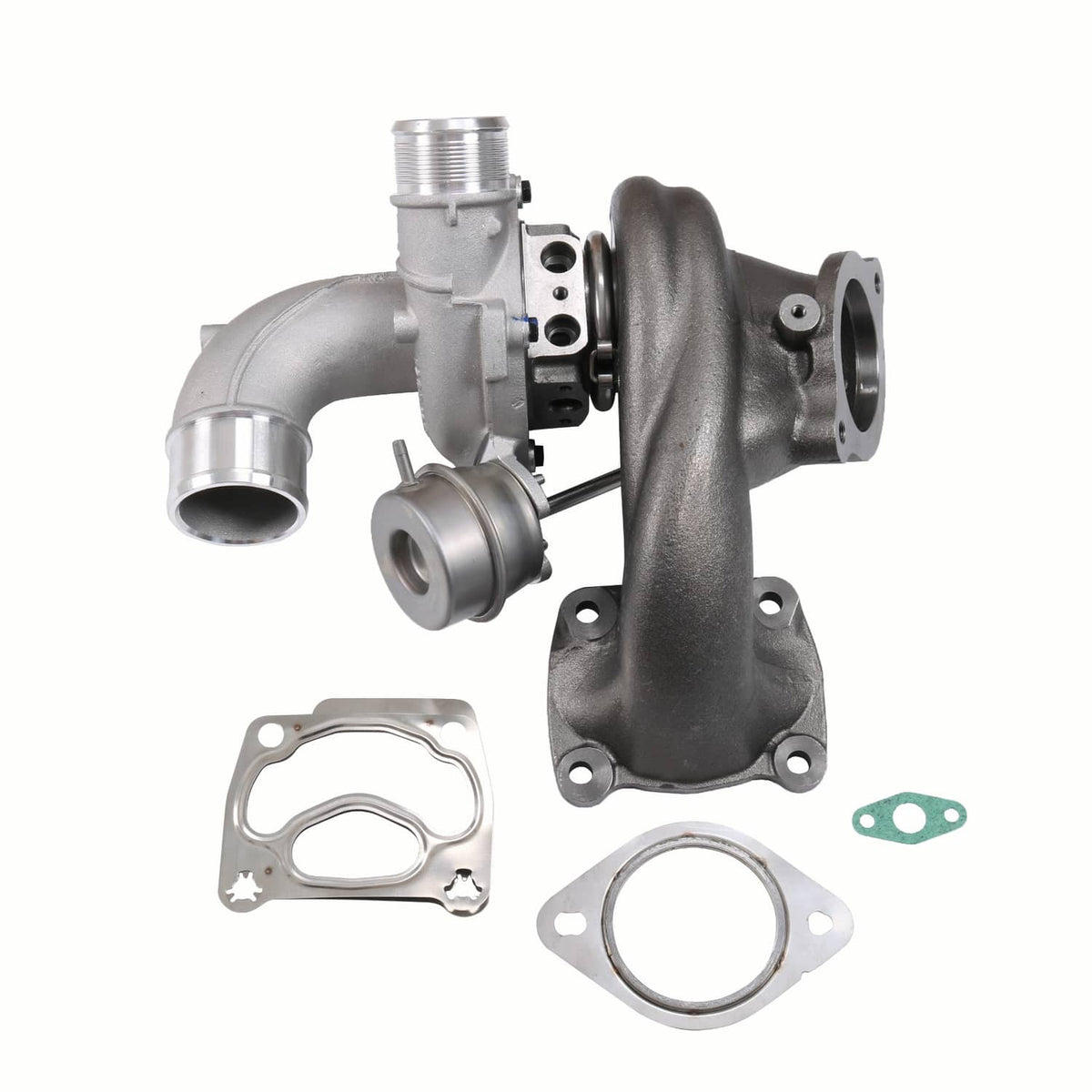 Solidspare Turbo Charger For Ford F2GZ-6K682-C 5303-970-0416 2.0 Turbocharger Assembly