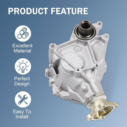 Solidspare New Transfer Case Assembly AW2127500R9U For 2007-15 Mazda CX-9 AWD AW2127500K9U