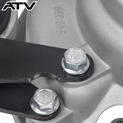 Solidspare Rear Differential Fit For Polaris RZR 800 / 4 800 /S 800 2011-14 3235354 3235281