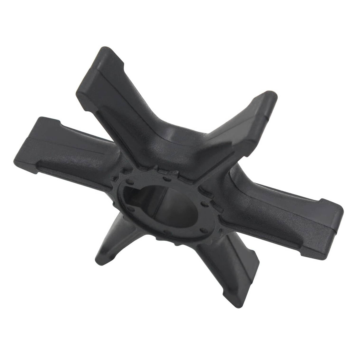 Solid Spare Water Pump Impeller 6G0-44352-00 for Yamaha 20 25 hp outboard 20A 20B 25A Motors