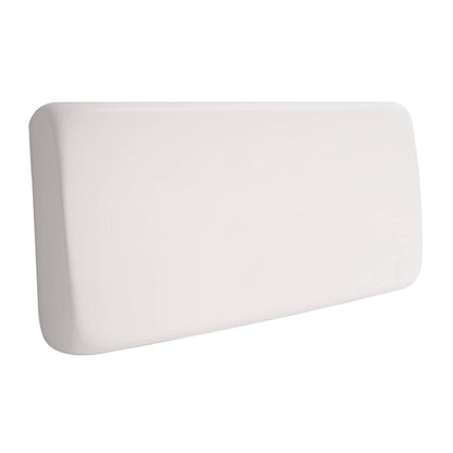Solidspare For Club Car DS 1979 - 2000.5 1981 Golf Cart White Seat Bottom Cushion Assembly