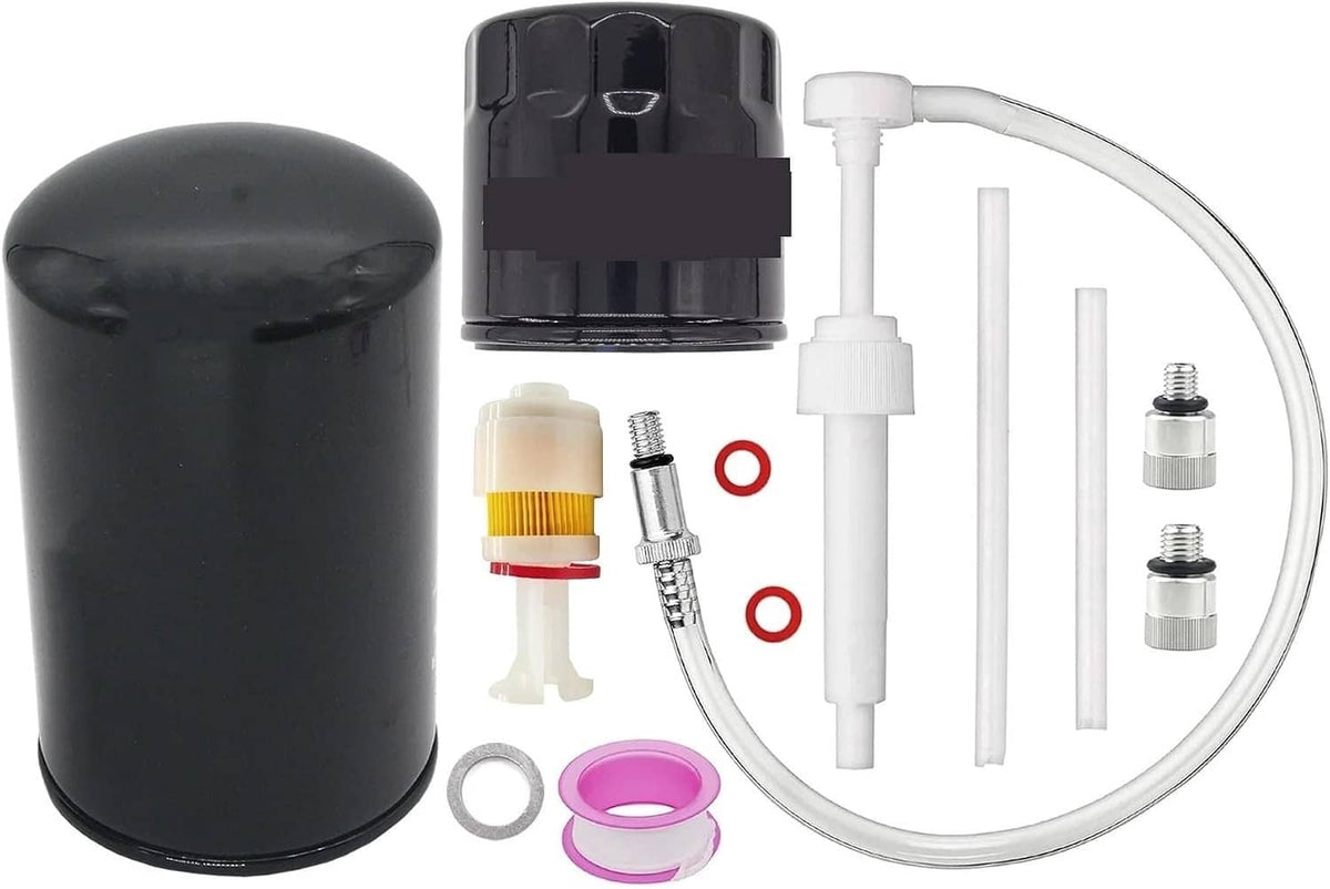 Solid Spare Outboard Oil Change Service Kit Yamaha 150hp 69J-13440 65L-24563 MAR-10MEL-00-00