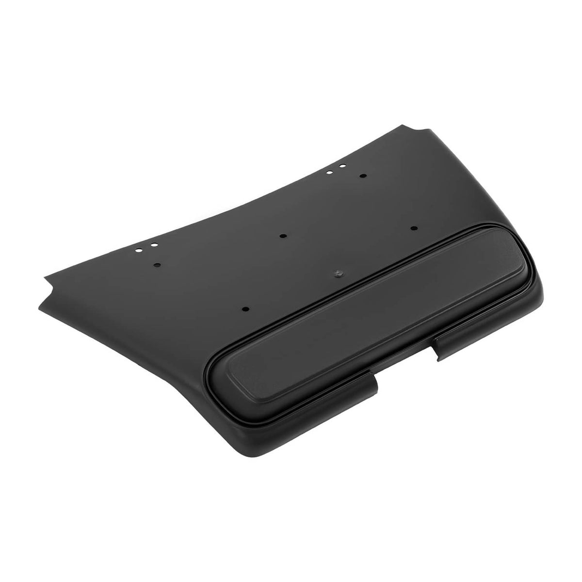 Solidspare For EZGO Medalist/ TXT 1989-2013 Golf Cart Front Shock Shield Cover Bumper Guard