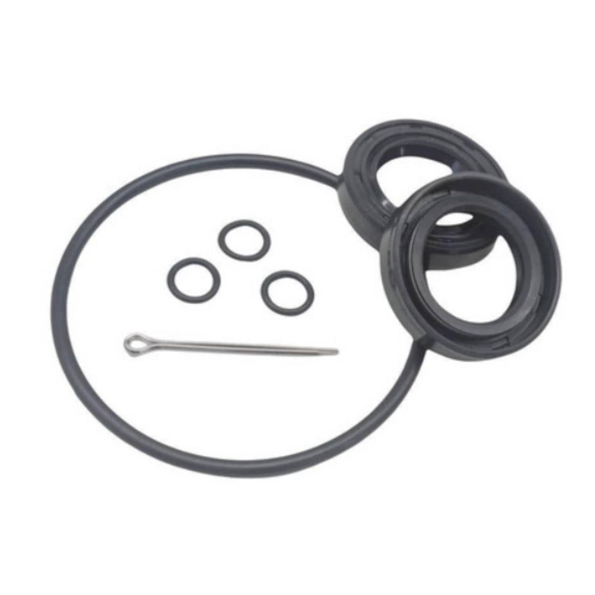 Solid Spare Honda Lower Unit Seal Kit 91252-ZW4-003 91351-ZV7-003 25HP BF25D 30HP BF30D