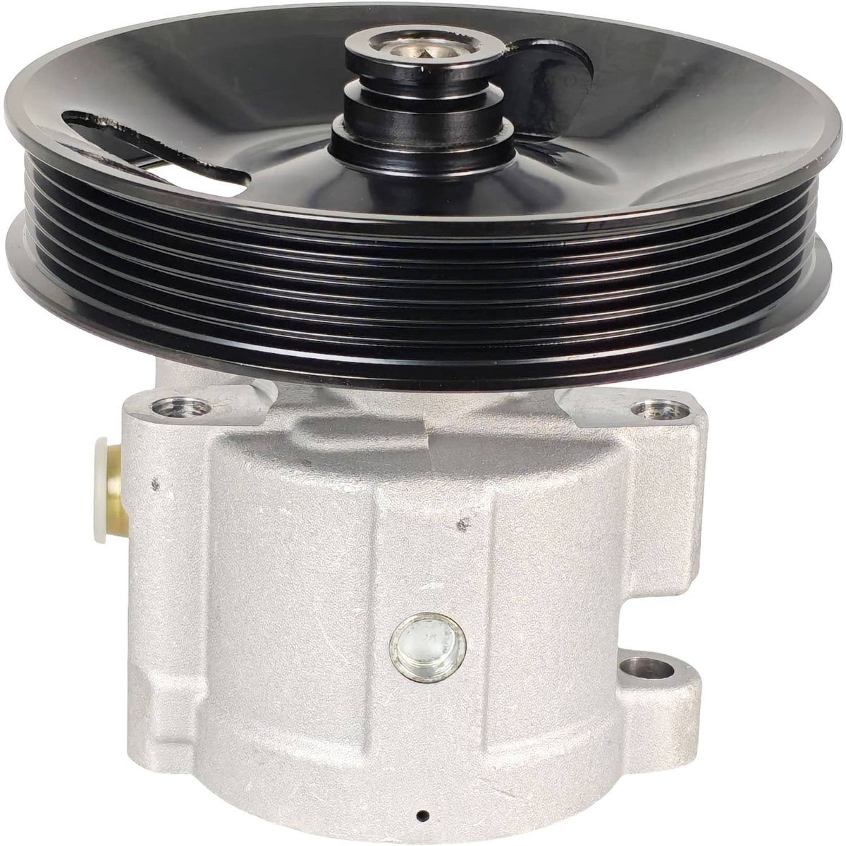 Solid Spare Power Steering Pump 26086859 for Pontiac 2004 GTO 5.7L Base Coupe 2-Door