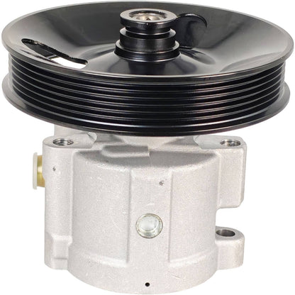 Solid Spare Power Steering Pump 26086859 for Pontiac 2004 GTO 5.7L Base Coupe 2-Door