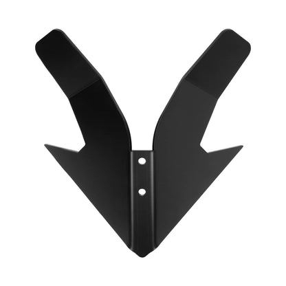 Solidspare Heavy Duty Steel  3-Point Quick Hitch Middle Buster For Category 1 Tractors