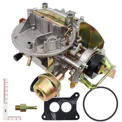 Solidspare 2 Barrel Motorcraft 2150 Carb For Ford trucks F150/250/350 Comet 289 302 351Cu