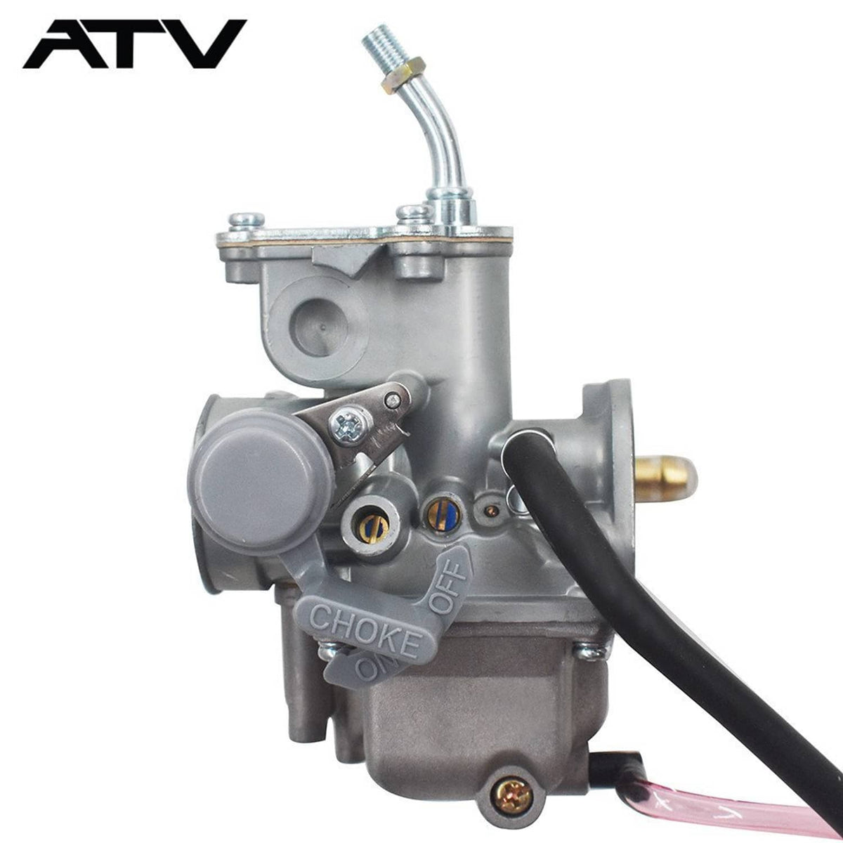 Solidspare Carburetor Fuel Filter For Yamaha Grizzly 80 YFM80G YFM80GH 2005-2008