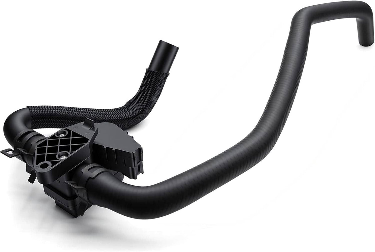 Solidspare 92400ZW10A For 2004-2015 Nissan Armada 5.6L HVAC Heater Inlet Hose Control Valve