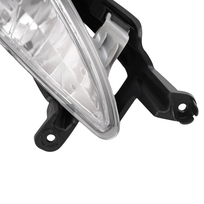 Solid Spare Passenger Side Clear Fog Lamp Light For Kia Optima 2011 2012 2013 #92202-2T010