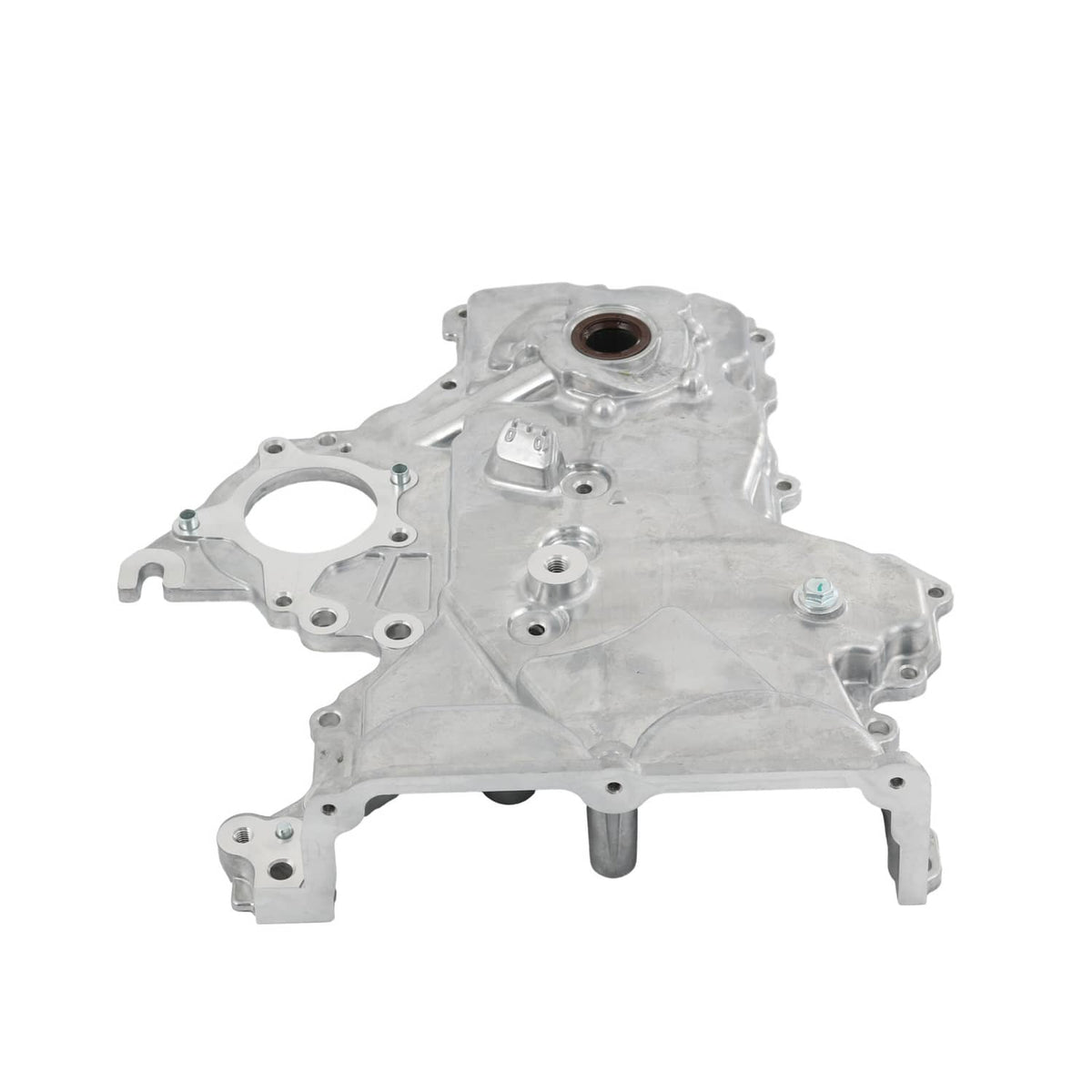 Solidspare Timing Chain Oil Pump Cover for Hyundai Veloster Elantra GT Kia Soul 1.6L 12-19