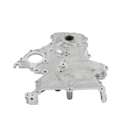 Solidspare Timing Chain Oil Pump Cover for Hyundai Veloster Elantra GT Kia Soul 1.6L 12-19