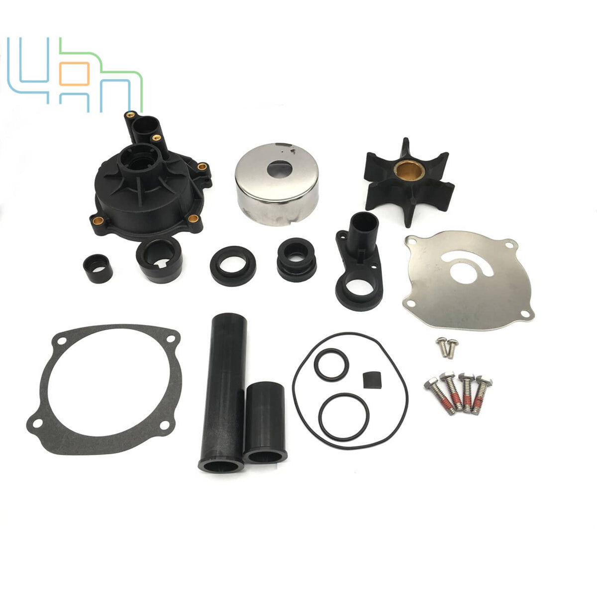 Solid Spare Water Pump Kit for Johnson Evinrude 90 115 150 200 225 250 5001595 18-3315-2 New