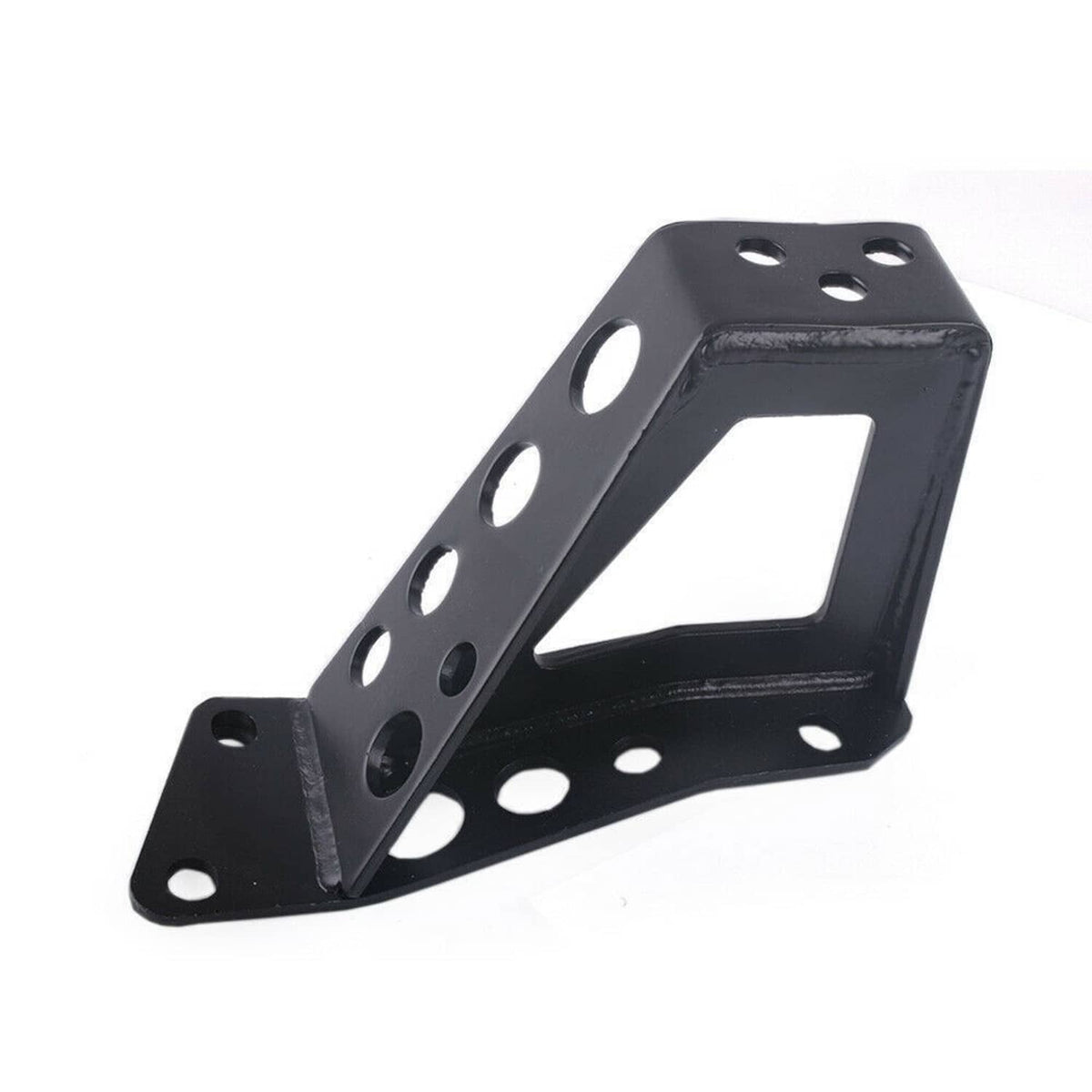Solidspare Engine Mount Bracket for Honda Civic 92-95 EG K-Swap K20 K24 K-Series DC2 EG6 DC