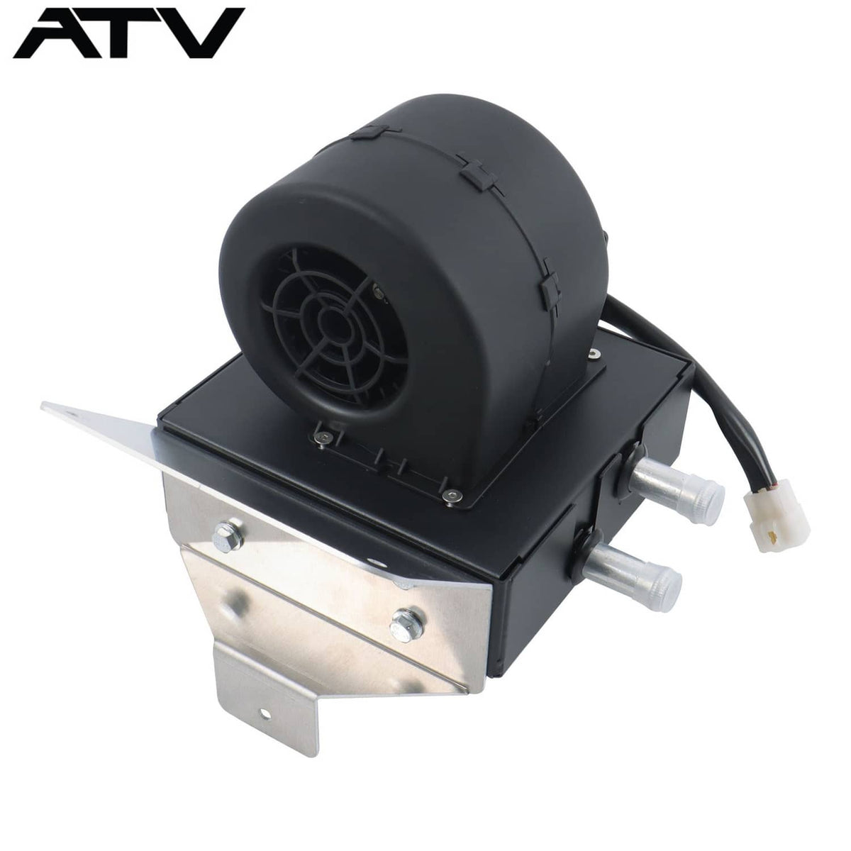 Solidspare Cab Heater Kit with Defrost For Polaris General 1000 4 XP 1000 2016-2024