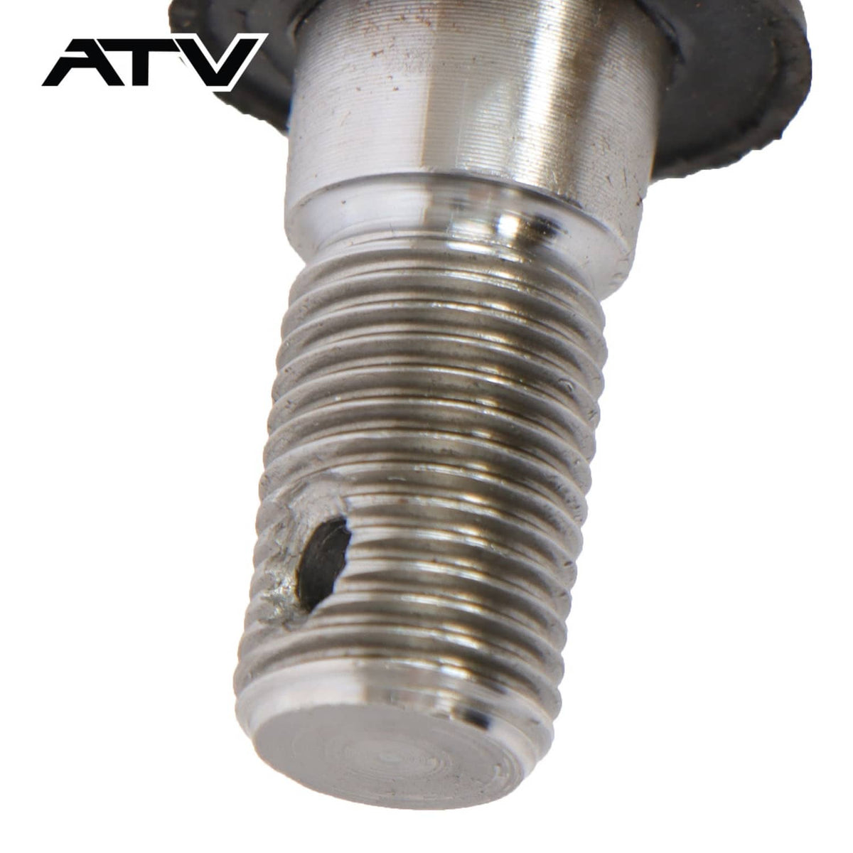 Solidspare Front L & R Sport Extended A-Arms +3" For Suzuki Quadsport Z400 LTZ400 2003-2008