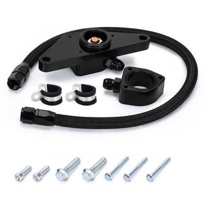 Solidspare For 2003-2007 Dodge Ram 5.9L 2007.5-2018 Cummins 6.7L Freeze Coolant Bypass Kit
