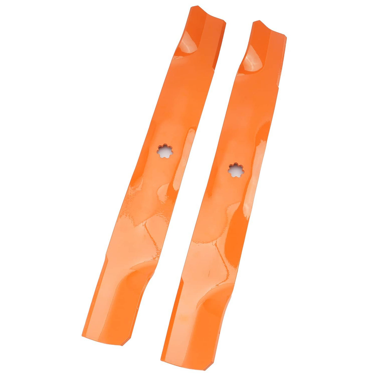Solidspare 2 Deck Blade For John Deere Am141034 Am141032 Am137327 M154061 M154062 M145969