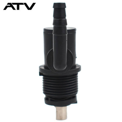 Solidspare For Polaris Scrambler 400 3 Way Fuel Shutoff Valve Petcock 1998 1999 2000-2002