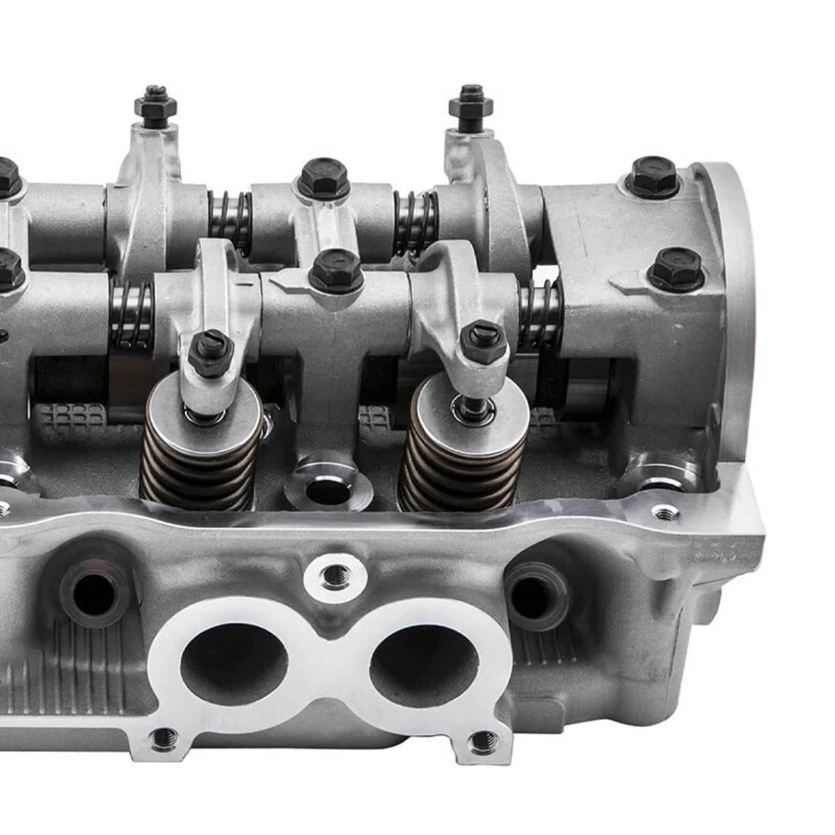 Solidspare Cylinder Head Mechanical Type For Mazda B2200 B2000 2.0L 2.2L FE F2 F80210225A
