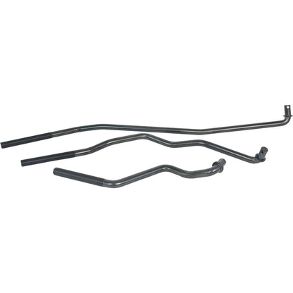 Solid Spare Shift Installation Kit 3733163 Fit Chevrolet 1964-1968 Chevelle w & w/o Console