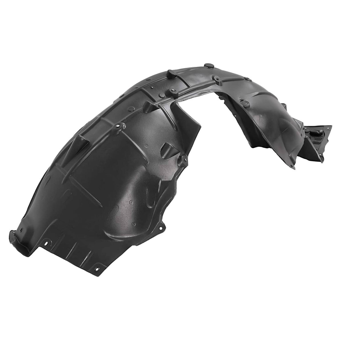 Solid Spare Front Driver Side Fender Liner Splash Shield For 2016 2017 2018 Honda Civic