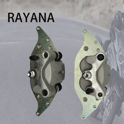 Solidspare Left Right Front Brake Calipers for Polaris RZR 900 2015-2022 1912244 1912245