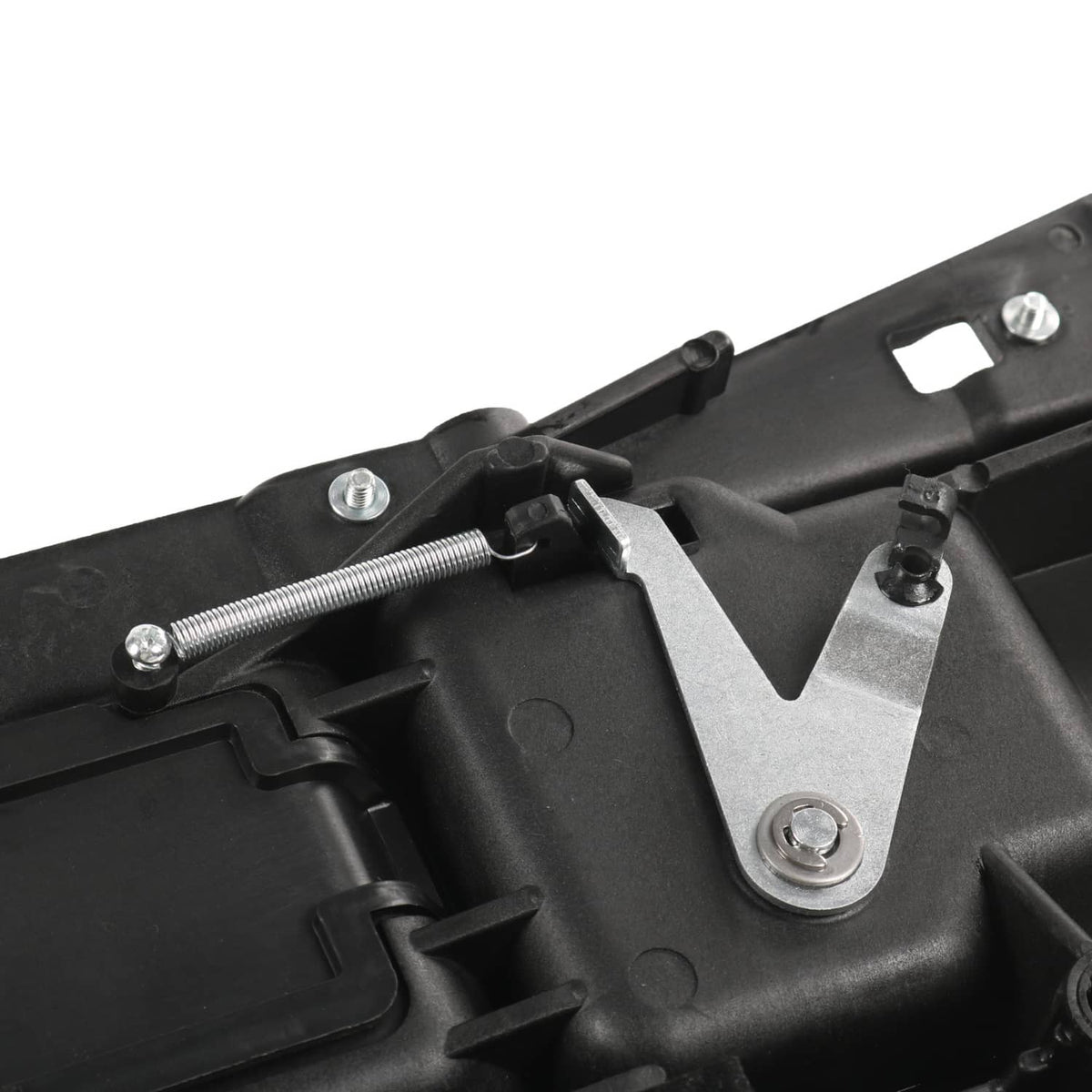 Solidspare Interior Left & Right Side Door Handle For 88-12 Freightliner 761-5209 761-5210
