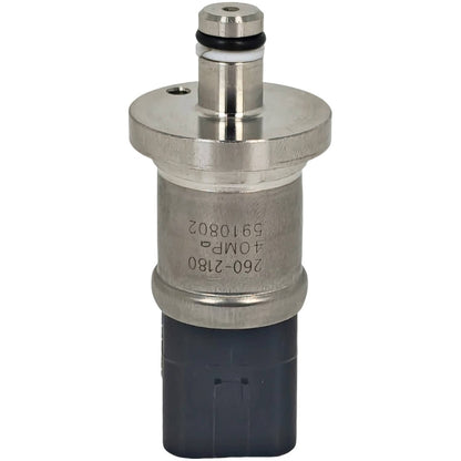Solid Spare 40Mpa Sensor 260-2180 for Caterpillar 330D FM, 313D, 345D 2602180 Excavator