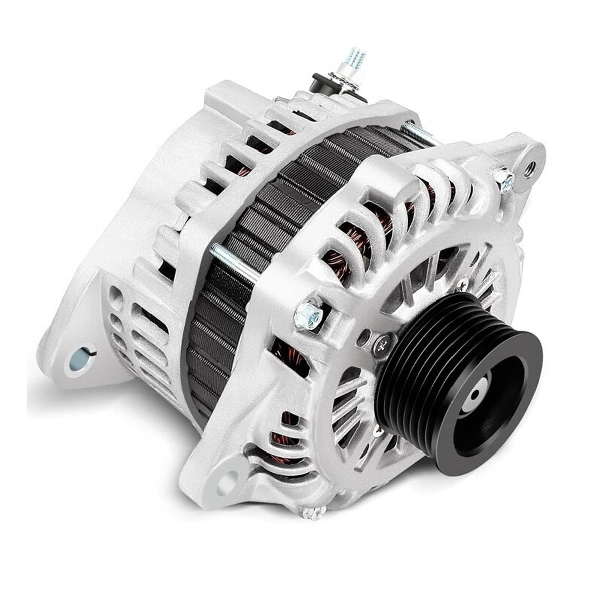 Solidspare Alternator for 2009-14 Nissan Maxima Murano 07-15 Altima 11-15 Quest 3.5L 11557