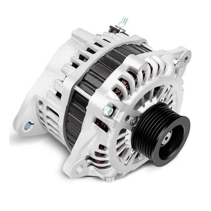 Solidspare Alternator for 2009-14 Nissan Maxima Murano 07-15 Altima 11-15 Quest 3.5L 11557