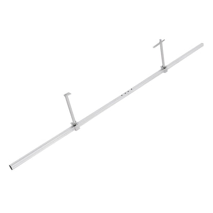 Solid Spare 94" Width For SUV Pickup Truck Car Adjustable Toe Gauge Bar Wheel Alignment Tool