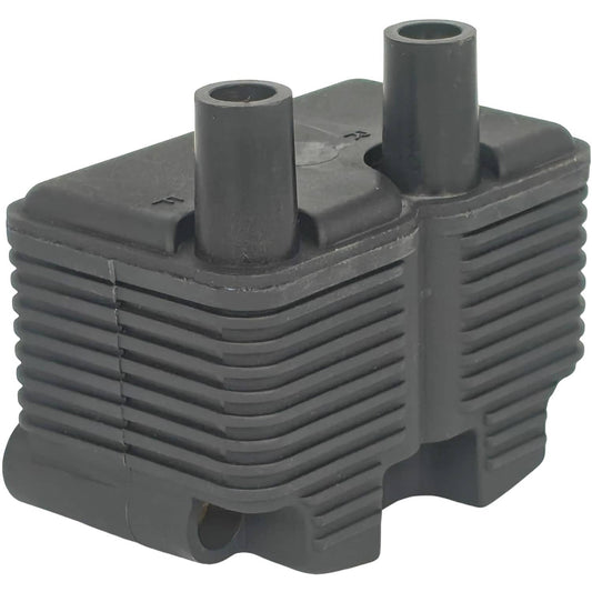 Solid Spare Dual Ignition Coil 31655-99 for Harley 1999 FXDS-CONV Dyna Glide Convertible