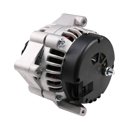 Solidspare Alternator For 1996-2000 C1500 C2500 C3500 Chevy GMC PICKUP 5.7 6.5 7.4L 4pin