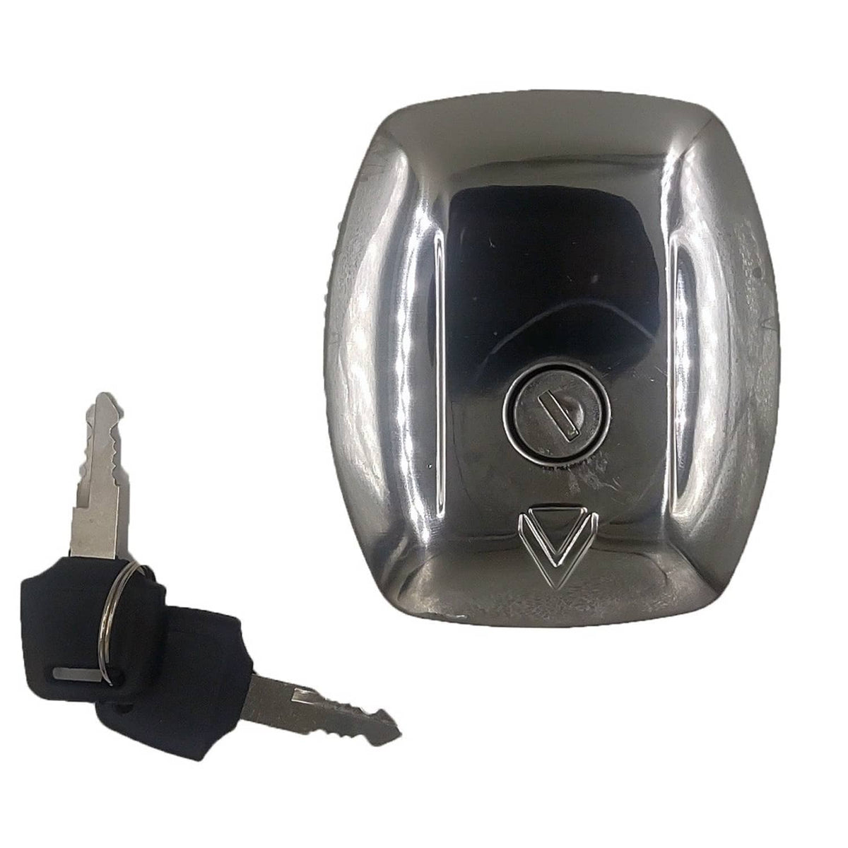 Solidspare Fuel Gas Tank Cap for Suzuki GS650 GS750 GS850 GS1000 GS300L GS450L GS550L
